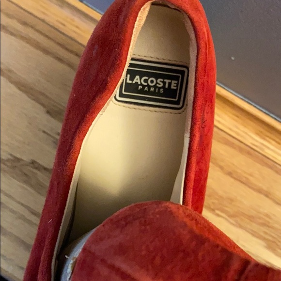Lacoste | Shoes | Lacoste High Heels 